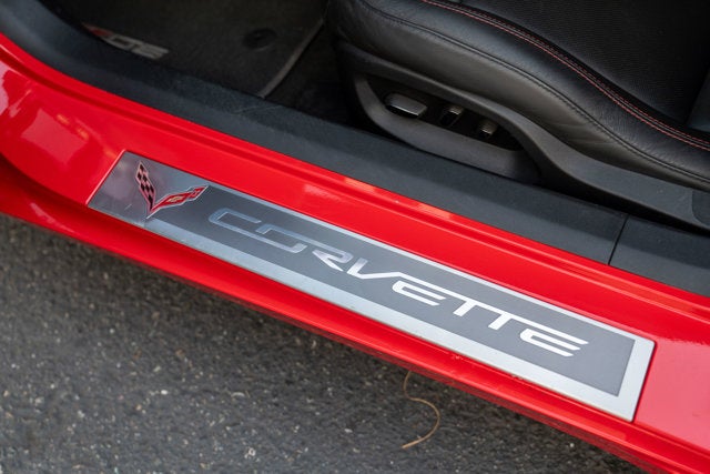 2016 Chevrolet Corvette Z06 3LZ
