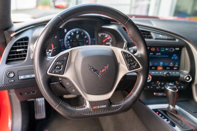 2016 Chevrolet Corvette Z06 3LZ