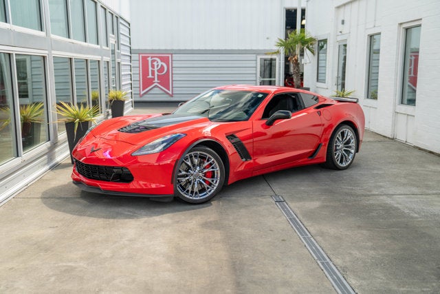 2016 Chevrolet Corvette Z06 3LZ