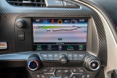 2016 Chevrolet Corvette Z06 3LZ