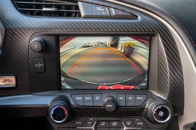 2016 Chevrolet Corvette Z06 3LZ