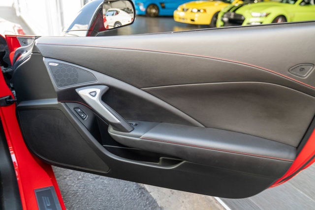 2016 Chevrolet Corvette Z06 3LZ