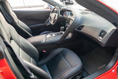 2016 Chevrolet Corvette Z06 3LZ