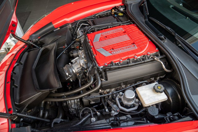 2016 Chevrolet Corvette Z06 3LZ