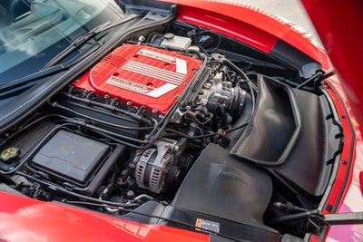 2016 Chevrolet Corvette Z06 3LZ