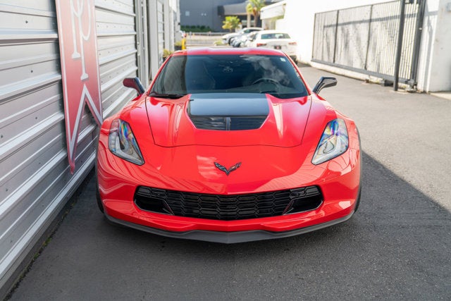 2016 Chevrolet Corvette Z06 3LZ