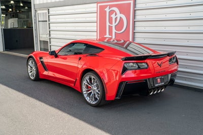 2016 Chevrolet Corvette Z06 3LZ