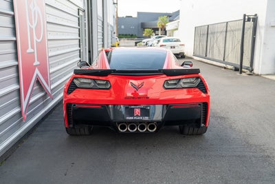 2016 Chevrolet Corvette Z06 3LZ