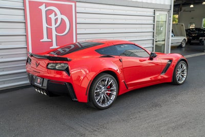 2016 Chevrolet Corvette Z06 3LZ