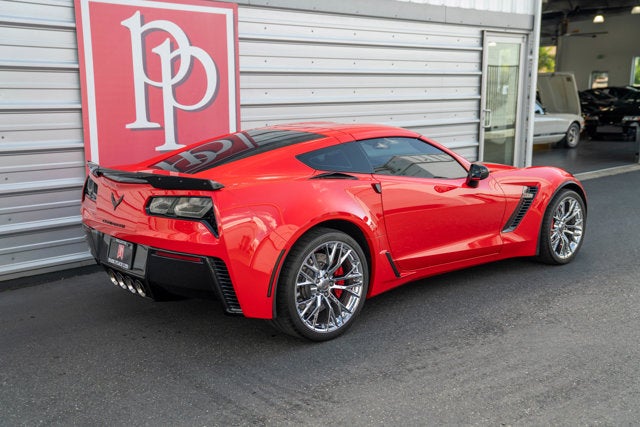 2016 Chevrolet Corvette Z06 3LZ