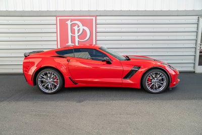 2016 Chevrolet Corvette Z06 3LZ