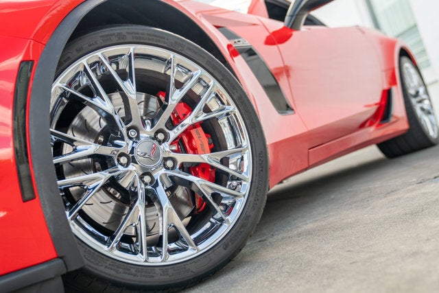 2016 Chevrolet Corvette Z06 3LZ