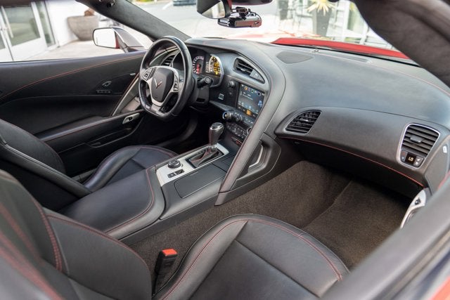 2016 Chevrolet Corvette Z06 3LZ