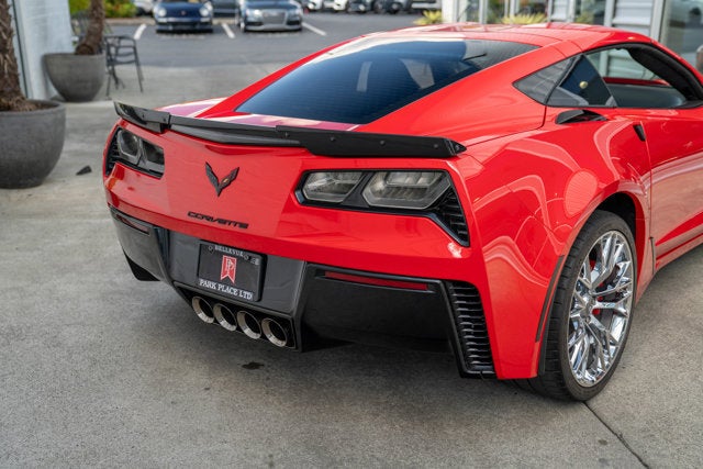 2016 Chevrolet Corvette Z06 3LZ