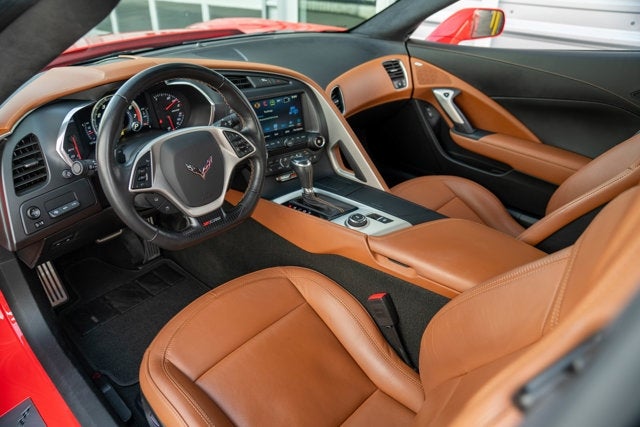 2016 Chevrolet Corvette Z06 3LZ