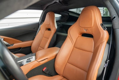 2016 Chevrolet Corvette Z06 3LZ