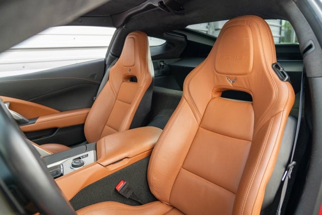 2016 Chevrolet Corvette Z06 3LZ