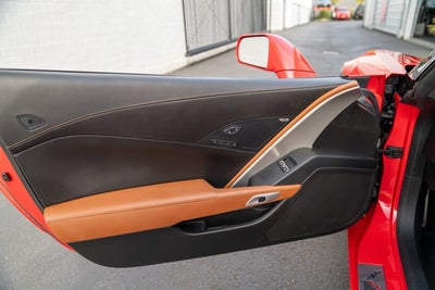 2016 Chevrolet Corvette Z06 3LZ