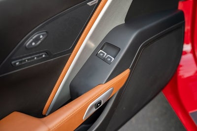 2016 Chevrolet Corvette Z06 3LZ