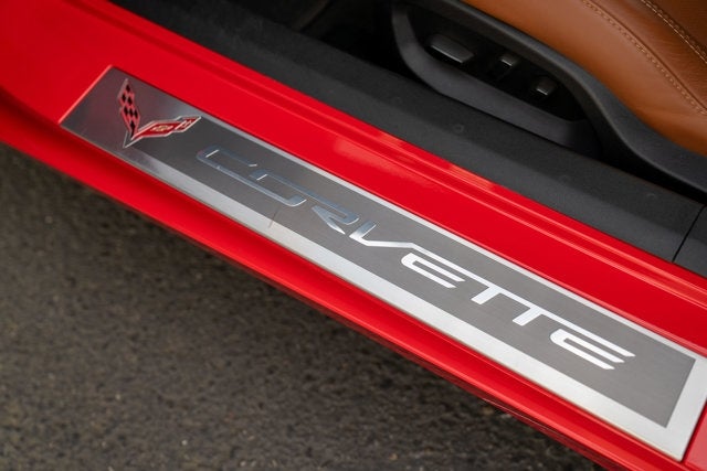 2016 Chevrolet Corvette Z06 3LZ