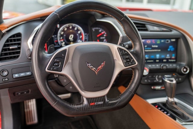 2016 Chevrolet Corvette Z06 3LZ