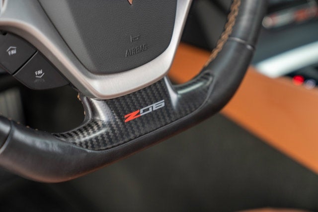 2016 Chevrolet Corvette Z06 3LZ