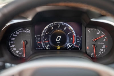 2016 Chevrolet Corvette Z06 3LZ