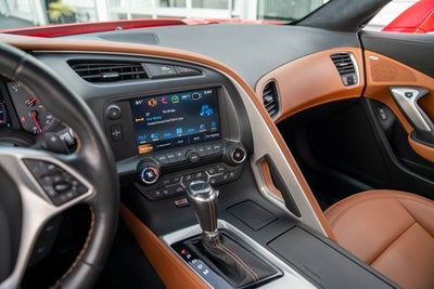 2016 Chevrolet Corvette Z06 3LZ