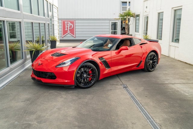 2016 Chevrolet Corvette Z06 3LZ
