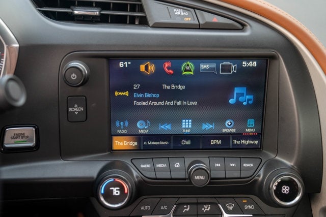 2016 Chevrolet Corvette Z06 3LZ