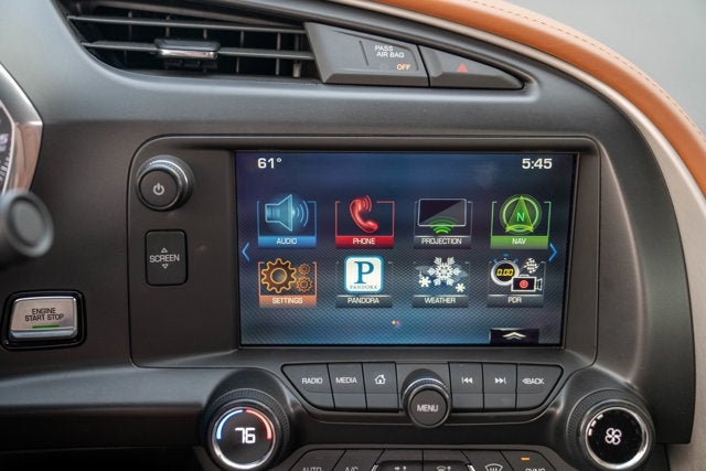 2016 Chevrolet Corvette Z06 3LZ