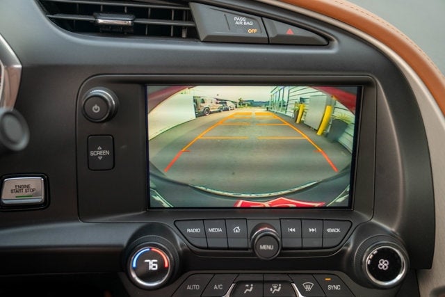 2016 Chevrolet Corvette Z06 3LZ