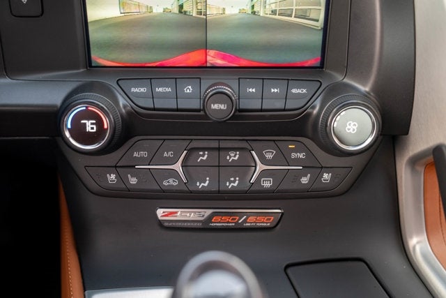 2016 Chevrolet Corvette Z06 3LZ