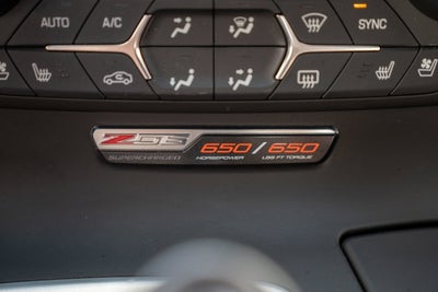 2016 Chevrolet Corvette Z06 3LZ