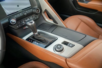 2016 Chevrolet Corvette Z06 3LZ