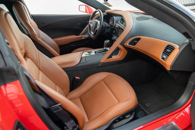 2016 Chevrolet Corvette Z06 3LZ