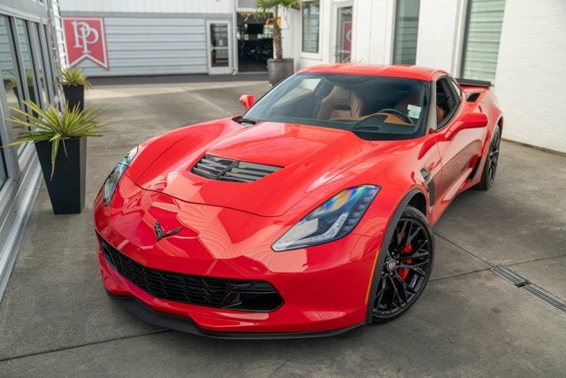 2016 Chevrolet Corvette Z06 3LZ