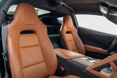 2016 Chevrolet Corvette Z06 3LZ