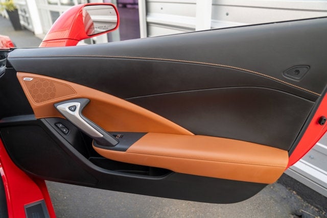 2016 Chevrolet Corvette Z06 3LZ