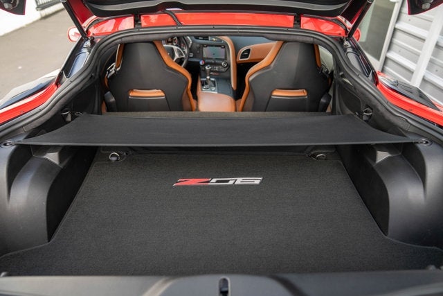 2016 Chevrolet Corvette Z06 3LZ