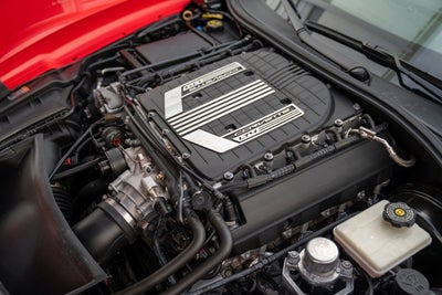 2016 Chevrolet Corvette Z06 3LZ