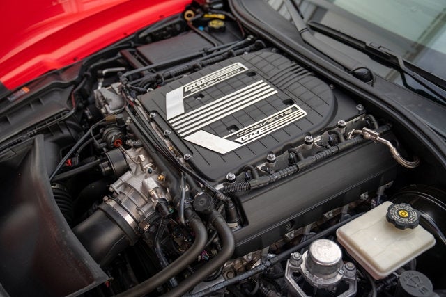 2016 Chevrolet Corvette Z06 3LZ