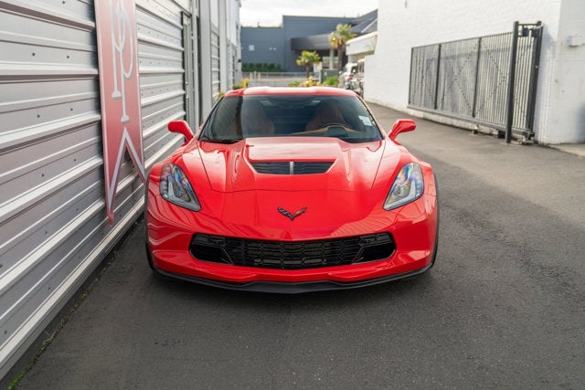 2016 Chevrolet Corvette Z06 3LZ