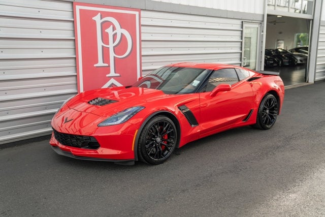 2016 Chevrolet Corvette Z06 3LZ