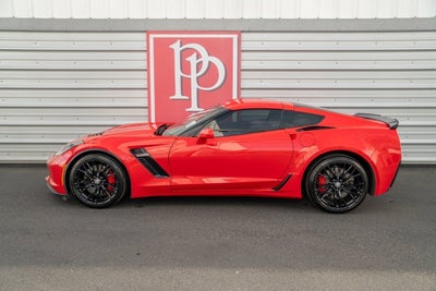 2016 Chevrolet Corvette Z06 3LZ