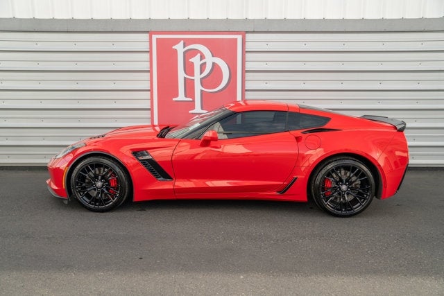 2016 Chevrolet Corvette Z06 3LZ