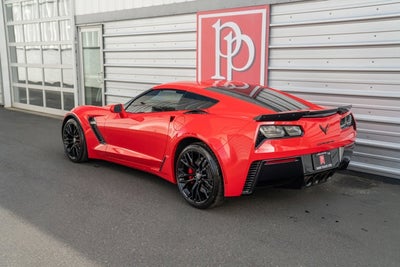 2016 Chevrolet Corvette Z06 3LZ