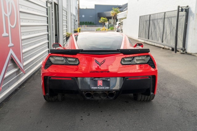 2016 Chevrolet Corvette Z06 3LZ