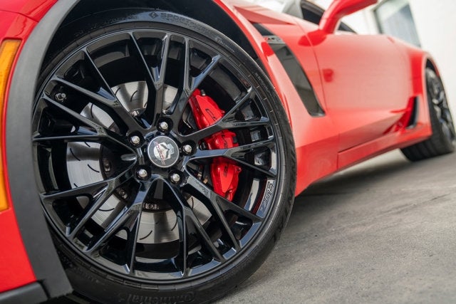 2016 Chevrolet Corvette Z06 3LZ