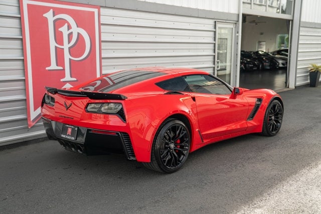 2016 Chevrolet Corvette Z06 3LZ
